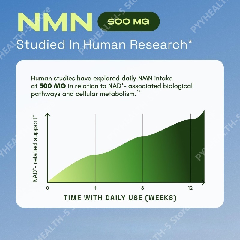 Комплексная добавка NMN 1000 м – обзор и цена Wellness Quercetin
